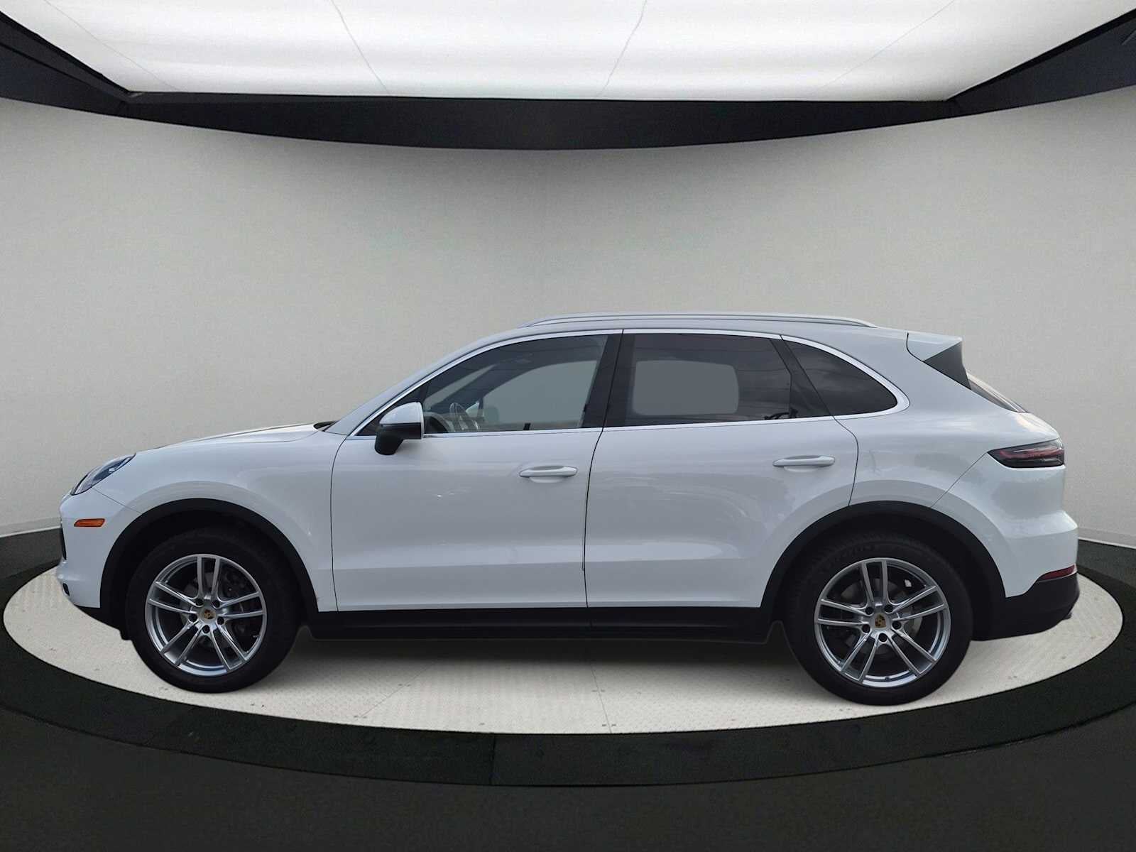 2019 Porsche Cayenne AWD