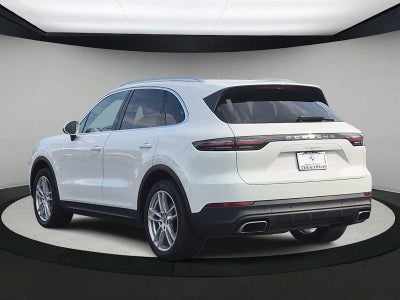 2019 Porsche Cayenne AWD