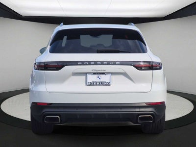 2019 Porsche Cayenne AWD