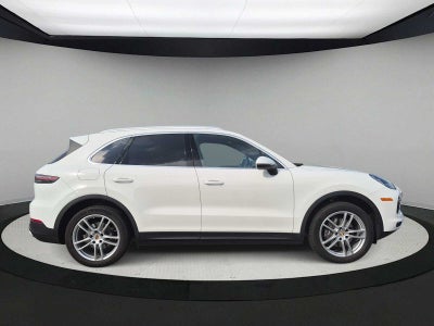 2019 Porsche Cayenne AWD