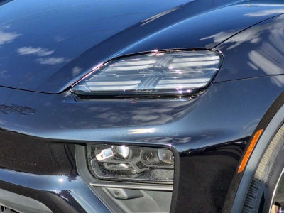 2025 Porsche Macan Electric 4S