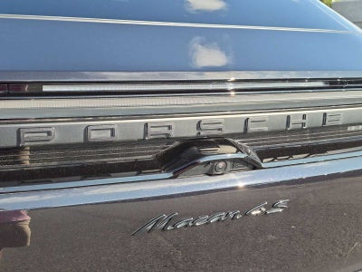 2025 Porsche Macan Electric 4S