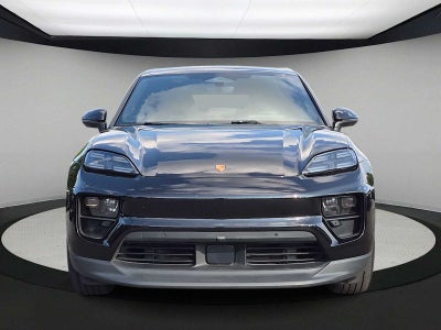 2025 Porsche Macan Electric 4S