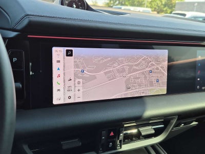 2025 Porsche Macan Electric 4S