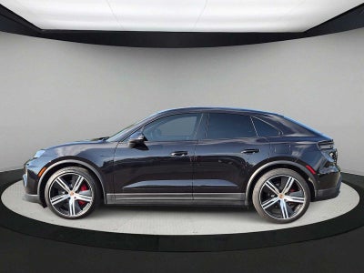 2025 Porsche Macan Electric 4S