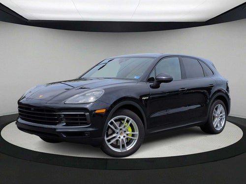 2021 Porsche Cayenne E-Hybrid