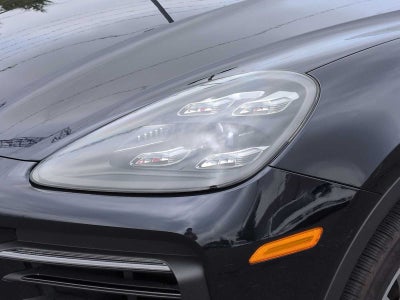 2021 Porsche Cayenne E-Hybrid