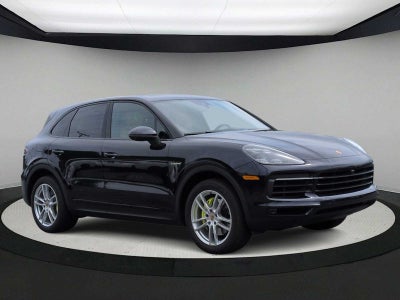 2021 Porsche Cayenne E-Hybrid