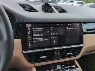 2021 Porsche Cayenne E-Hybrid