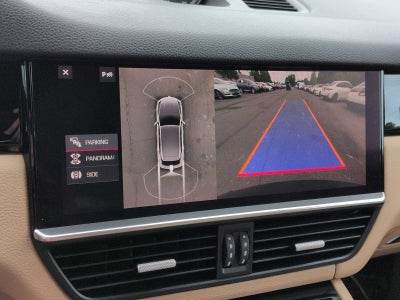 2021 Porsche Cayenne E-Hybrid