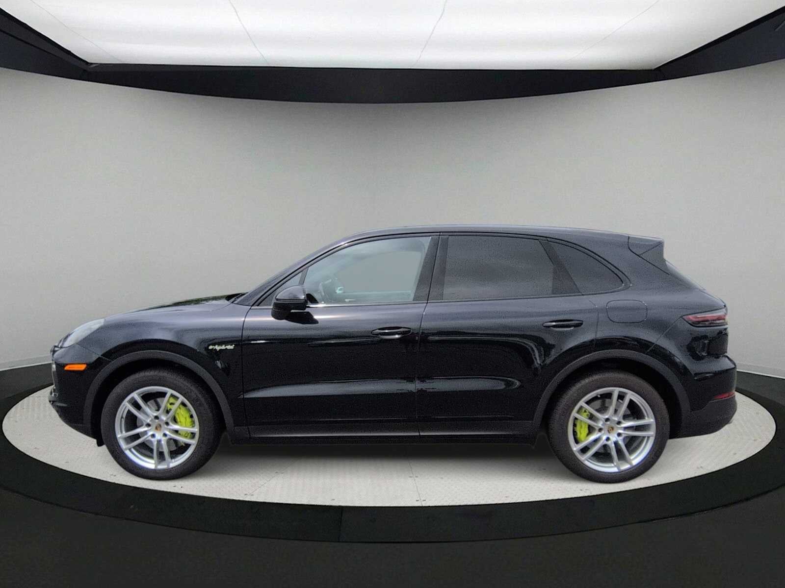 2021 Porsche Cayenne E-Hybrid