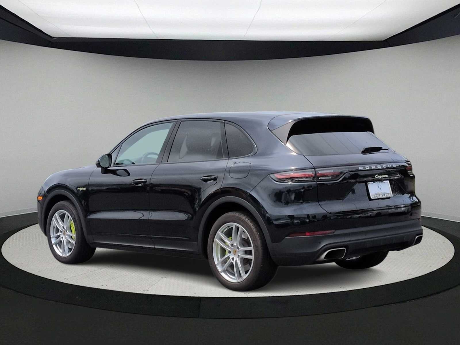 2021 Porsche Cayenne E-Hybrid