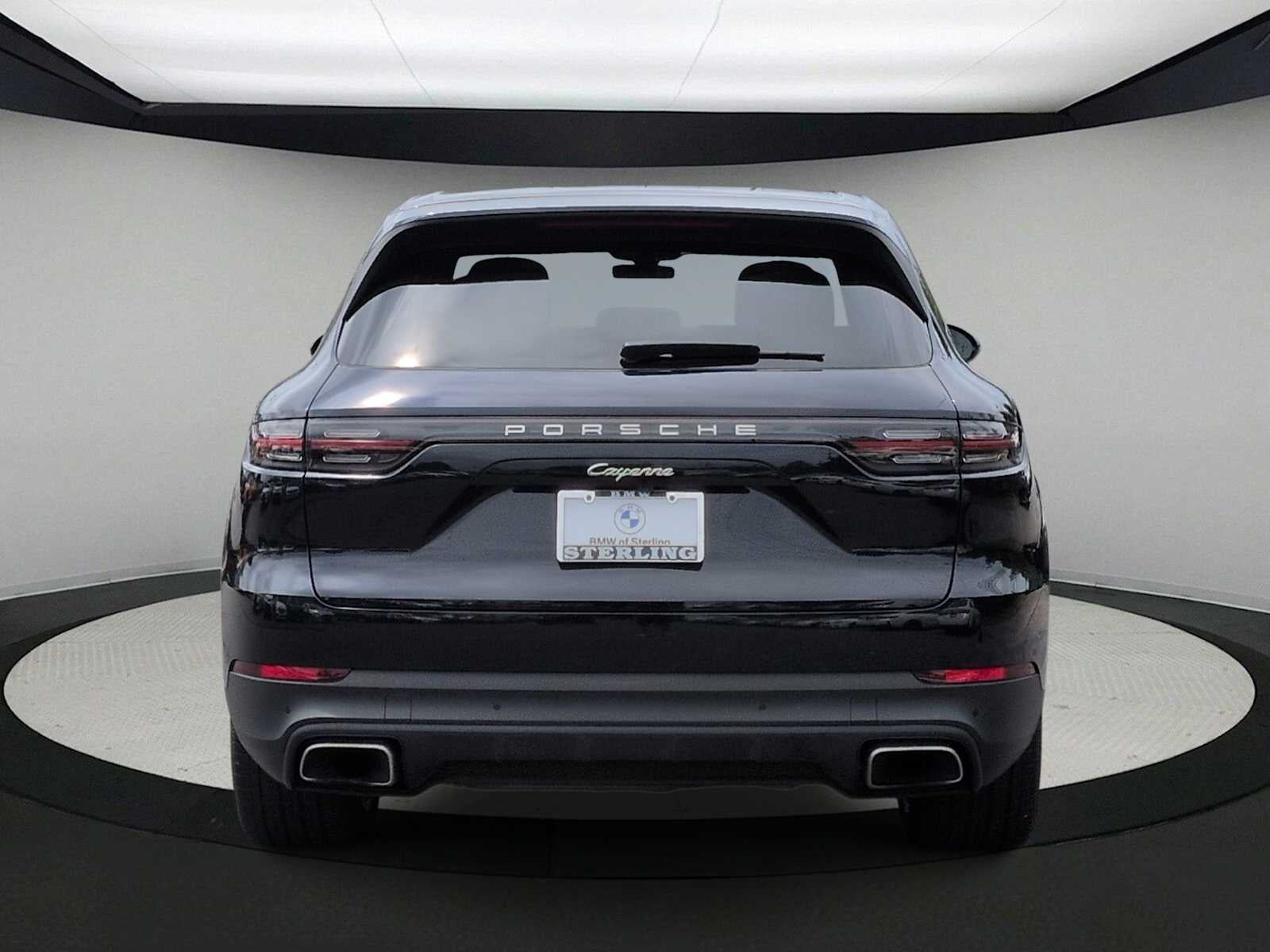 2021 Porsche Cayenne E-Hybrid