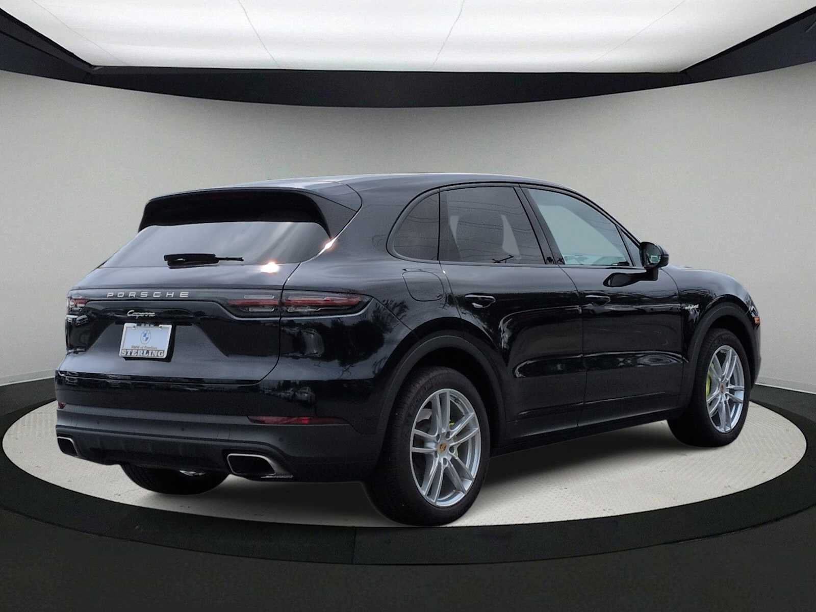 2021 Porsche Cayenne E-Hybrid