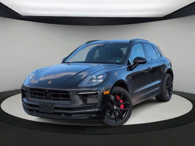 2023 Porsche Macan GTS