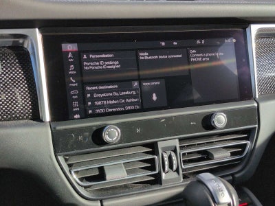 2023 Porsche Macan GTS