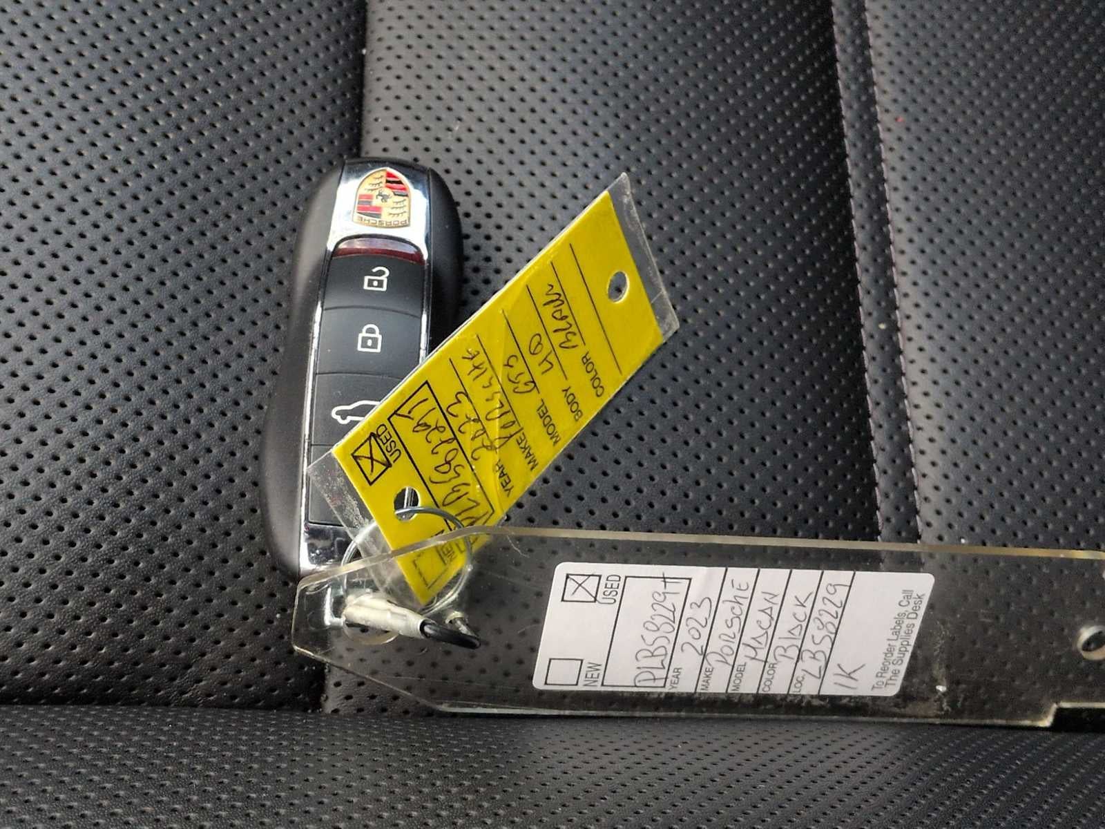 2023 Porsche Macan GTS