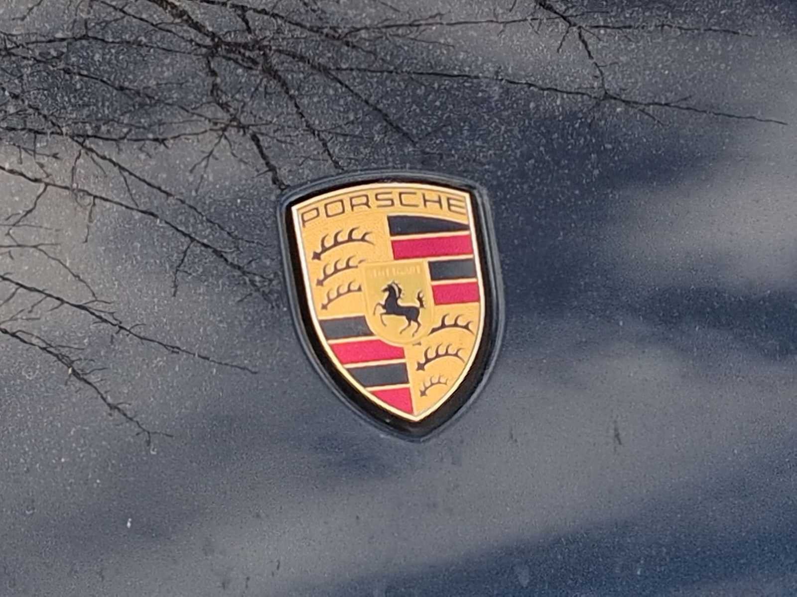 2023 Porsche Macan GTS