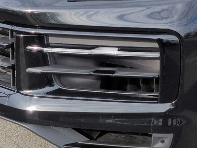 2025 Porsche Cayenne Coupe AWD