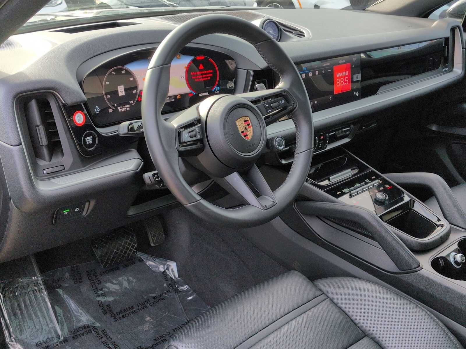 2025 Porsche Cayenne Coupe AWD