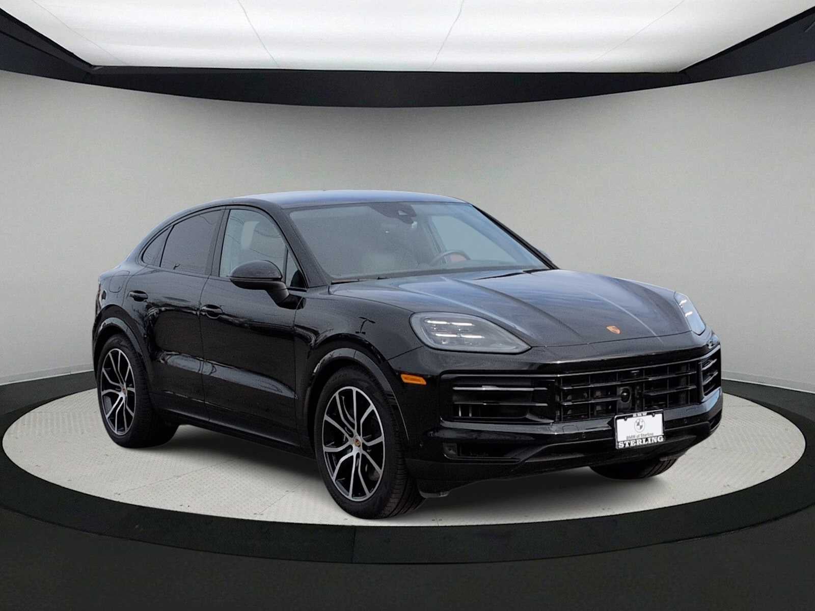 2025 Porsche Cayenne Coupe AWD