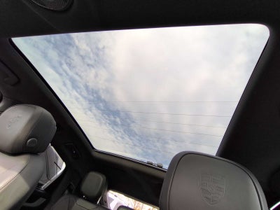 2025 Porsche Cayenne Coupe AWD