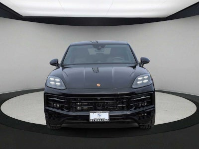 2025 Porsche Cayenne Coupe AWD