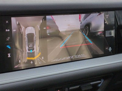 2025 Porsche Cayenne Coupe AWD