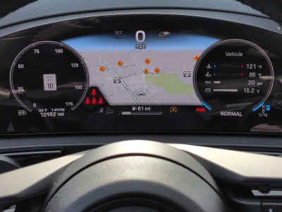 2025 Porsche Cayenne Coupe AWD