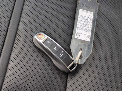 2025 Porsche Cayenne Coupe AWD