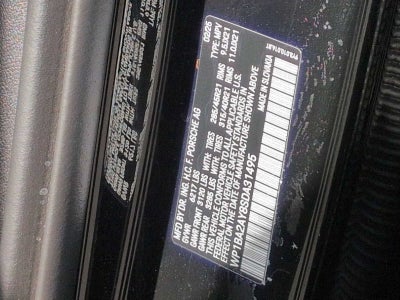 2025 Porsche Cayenne Coupe AWD