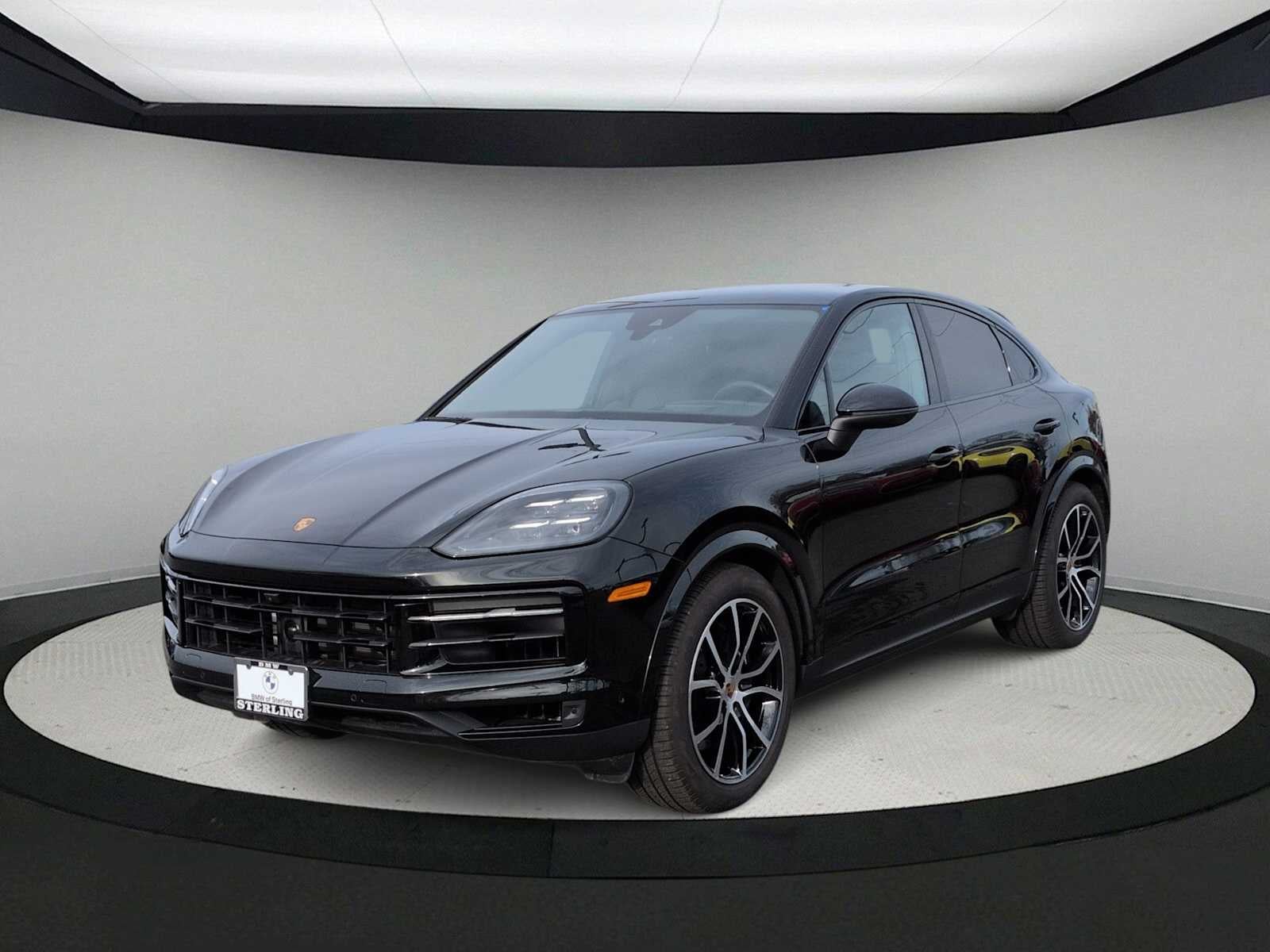 2025 Porsche Cayenne Coupe AWD