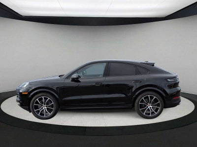 2025 Porsche Cayenne Coupe AWD