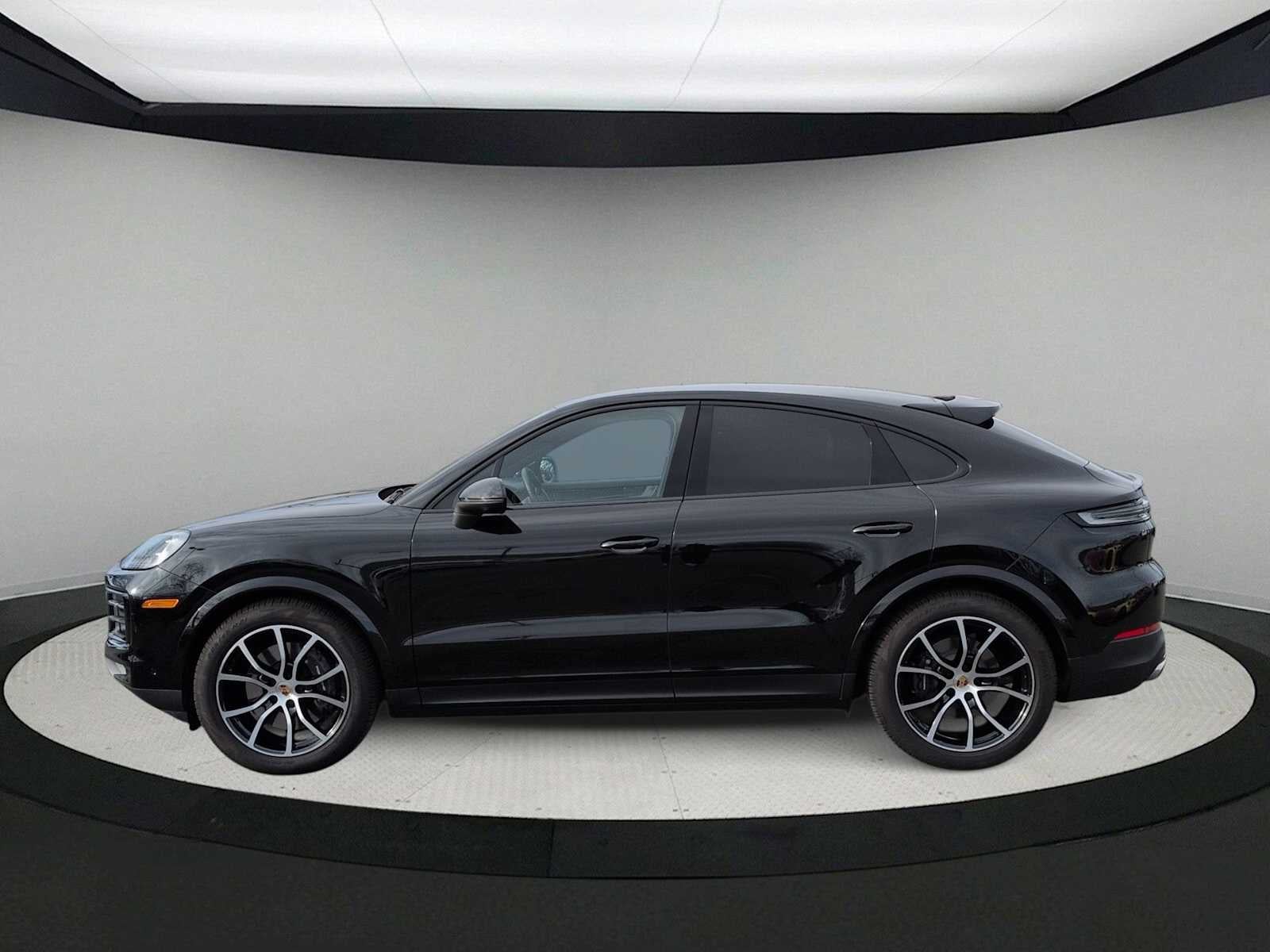 2025 Porsche Cayenne Coupe AWD