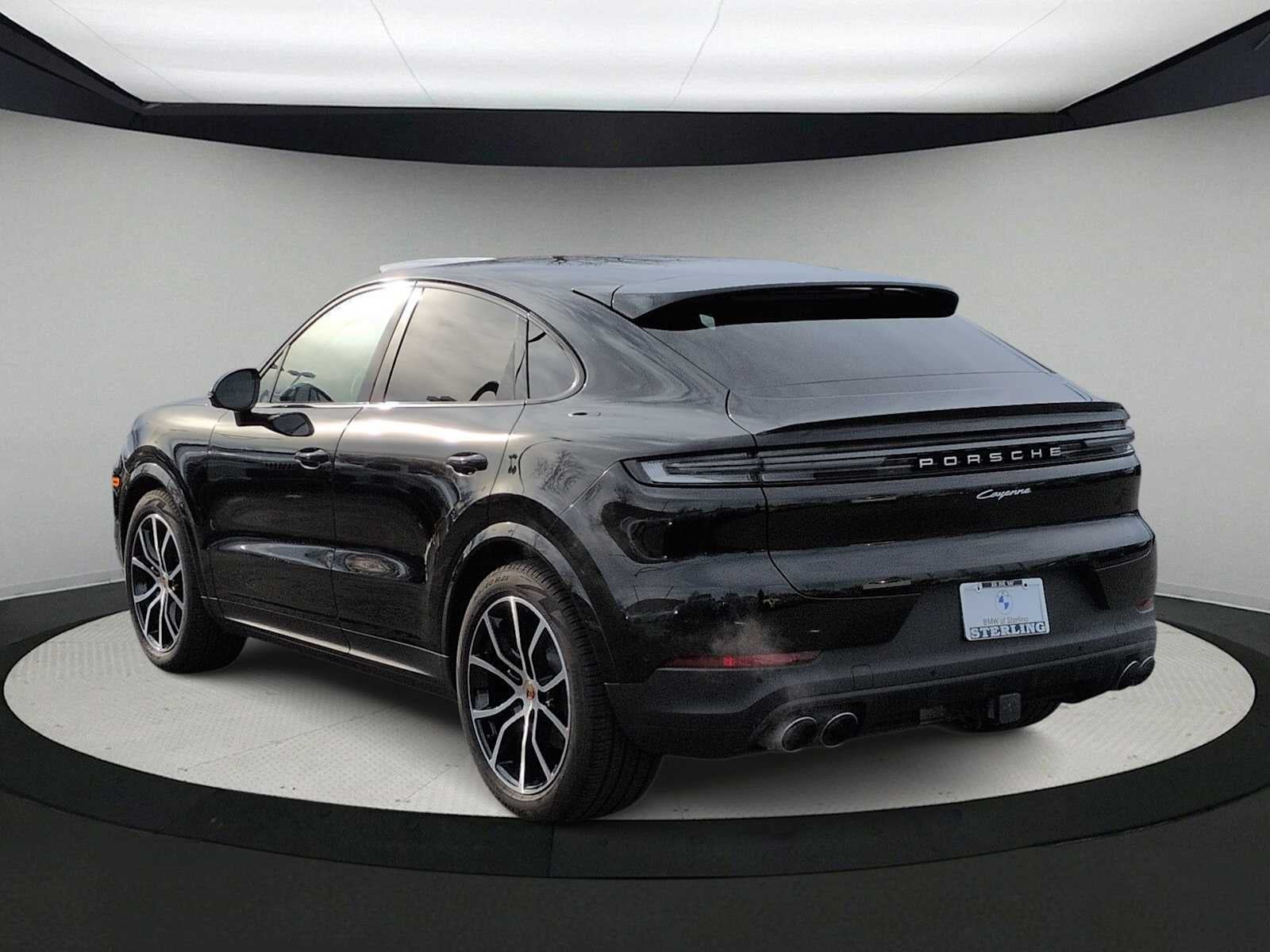 2025 Porsche Cayenne Coupe AWD