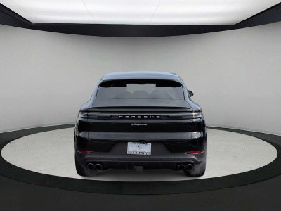 2025 Porsche Cayenne Coupe AWD