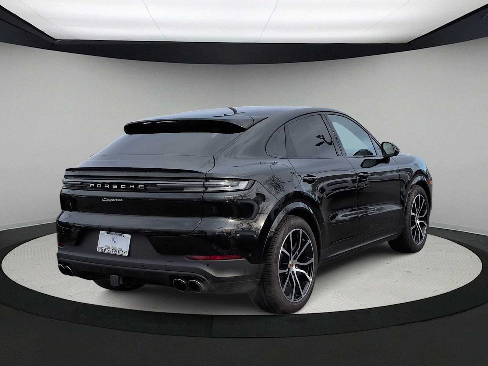 2025 Porsche Cayenne Coupe AWD