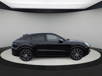 2025 Porsche Cayenne Coupe AWD