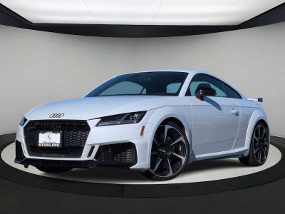 2019 Audi TT RS 2.5 TFSI