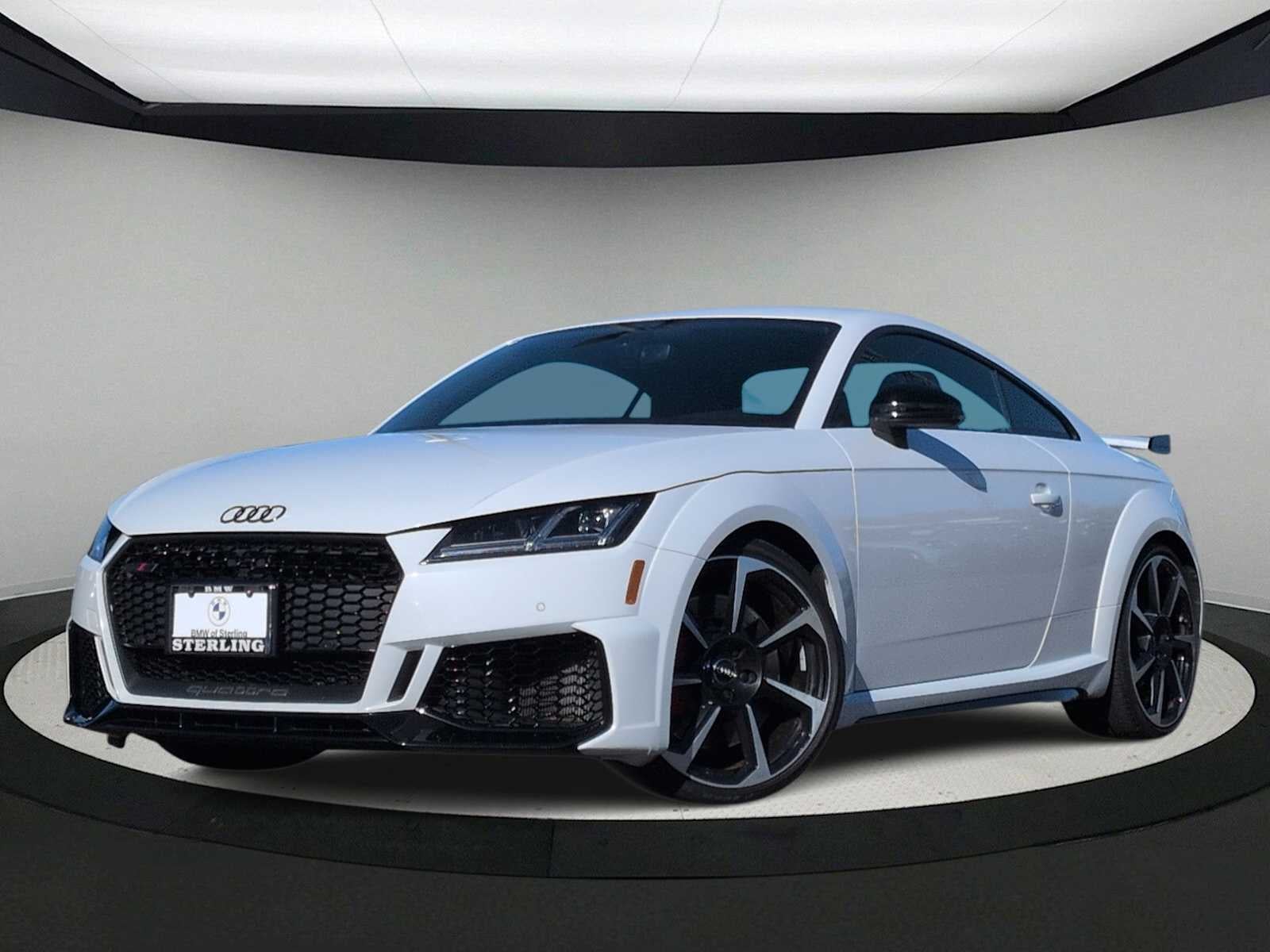 2019 Audi TT RS 2.5 TFSI