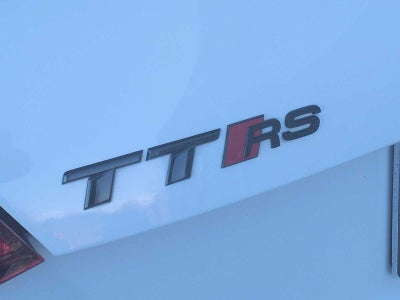 2019 Audi TT RS 2.5 TFSI