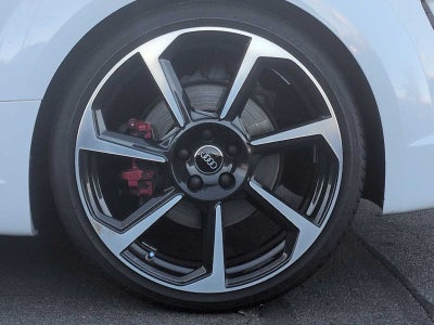 2019 Audi TT RS 2.5 TFSI