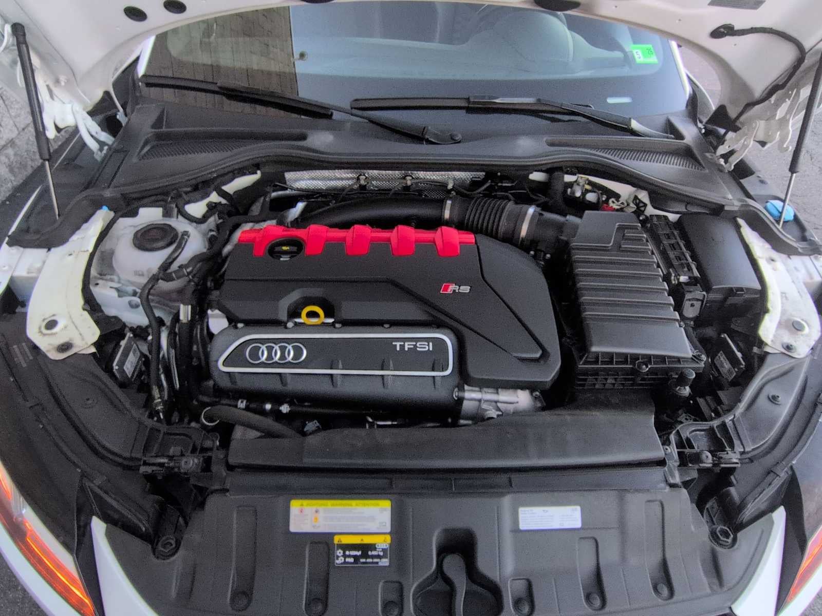 2019 Audi TT RS 2.5 TFSI