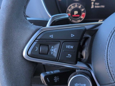 2019 Audi TT RS 2.5 TFSI