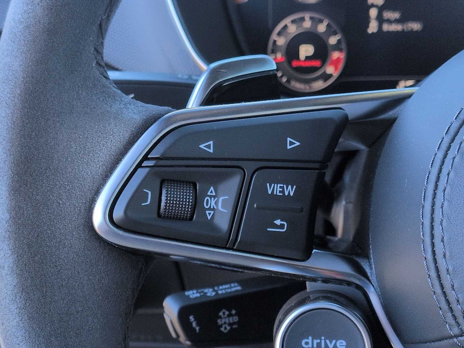 2019 Audi TT RS 2.5 TFSI