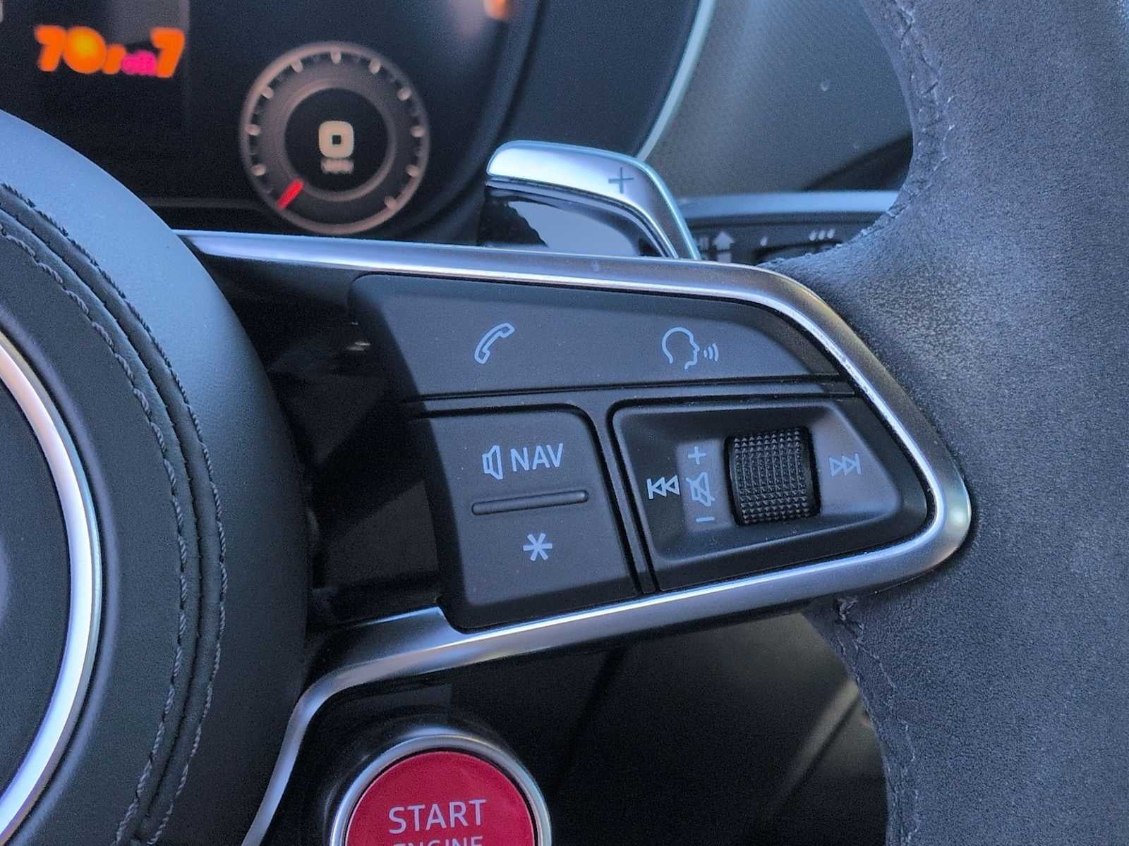 2019 Audi TT RS 2.5 TFSI