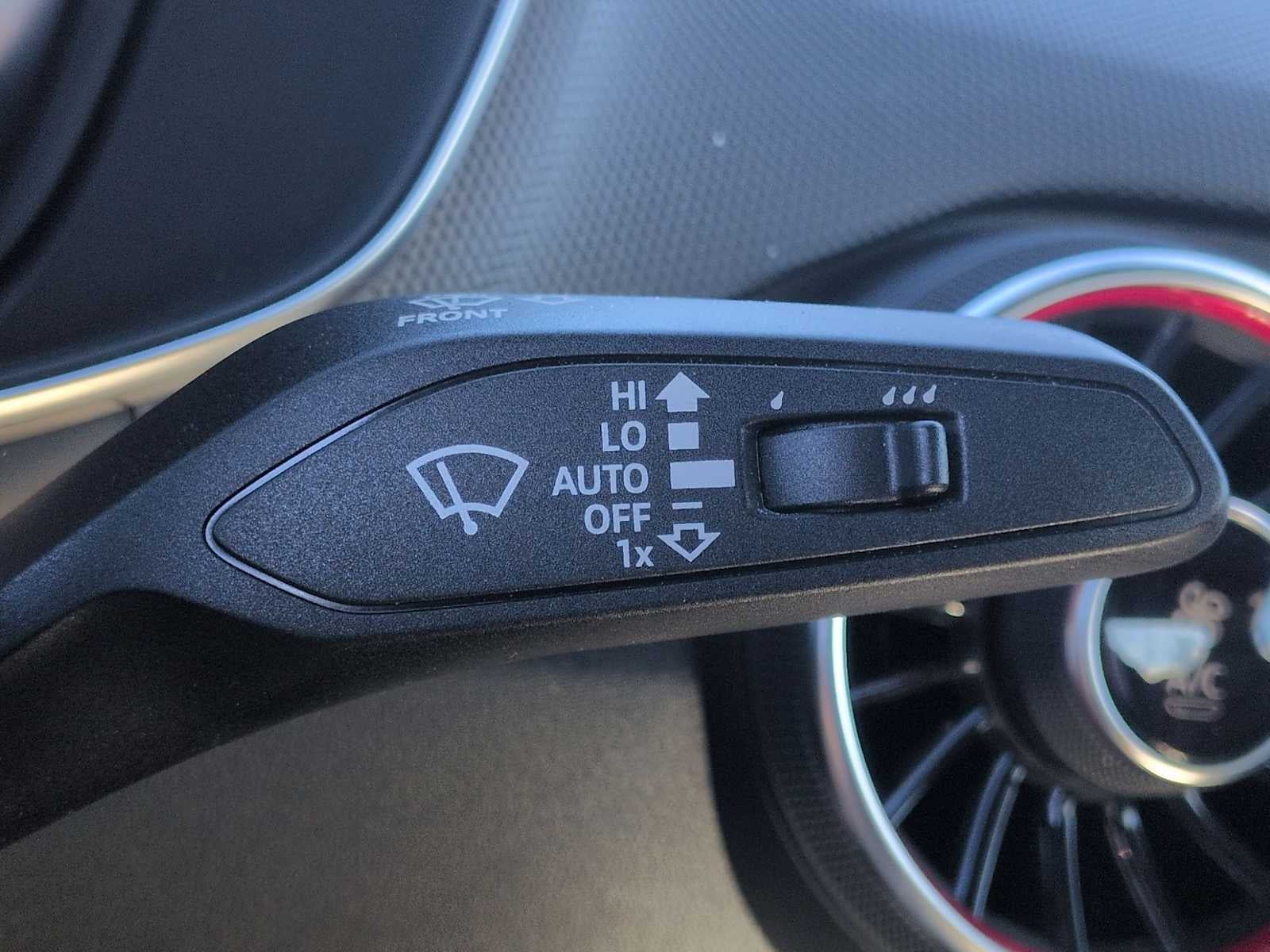 2019 Audi TT RS 2.5 TFSI