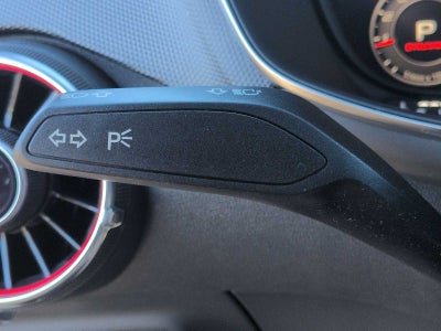 2019 Audi TT RS 2.5 TFSI