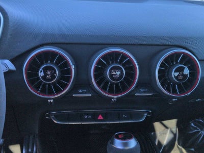 2019 Audi TT RS 2.5 TFSI