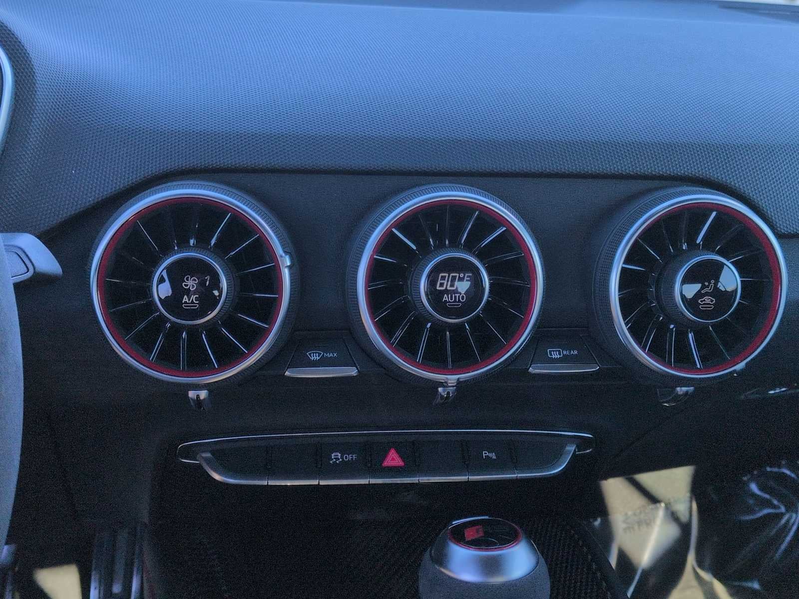 2019 Audi TT RS 2.5 TFSI